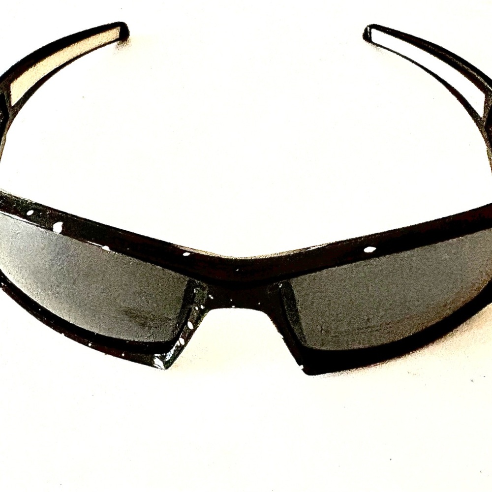 Black and white Spotted Sunglasses